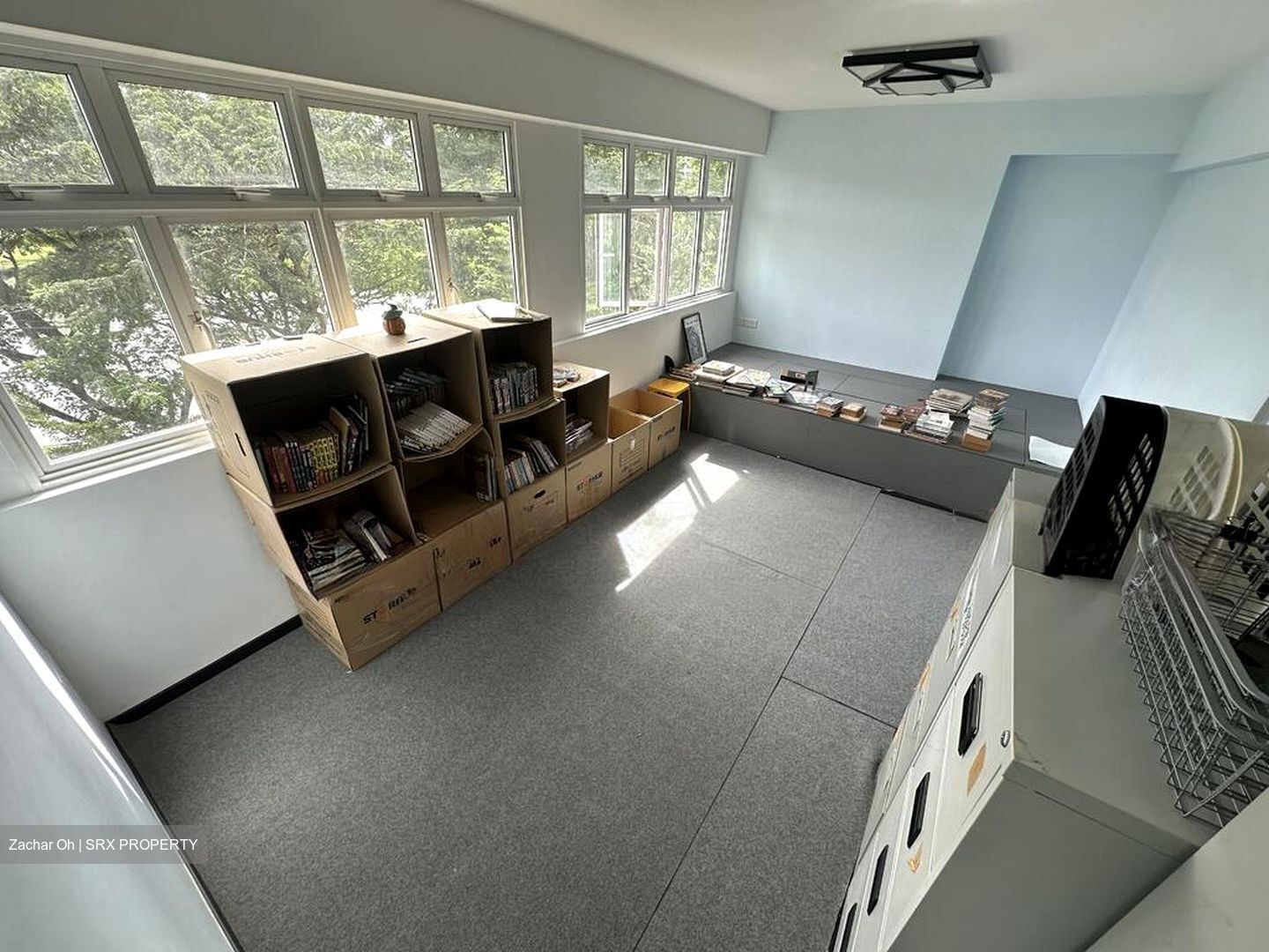 Blk 8B Kallang Trivista (Kallang/Whampoa), HDB 4 Rooms #502670951